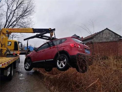 红古区楚雄道路救援